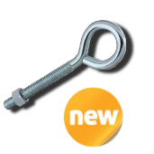 Wire Formed Eye Bolts